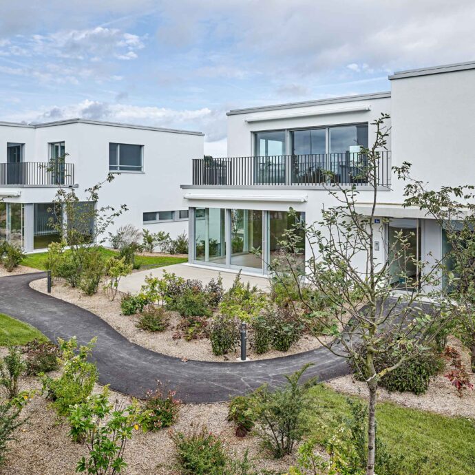 Überbauung Guldenenstrasse 1 Forch