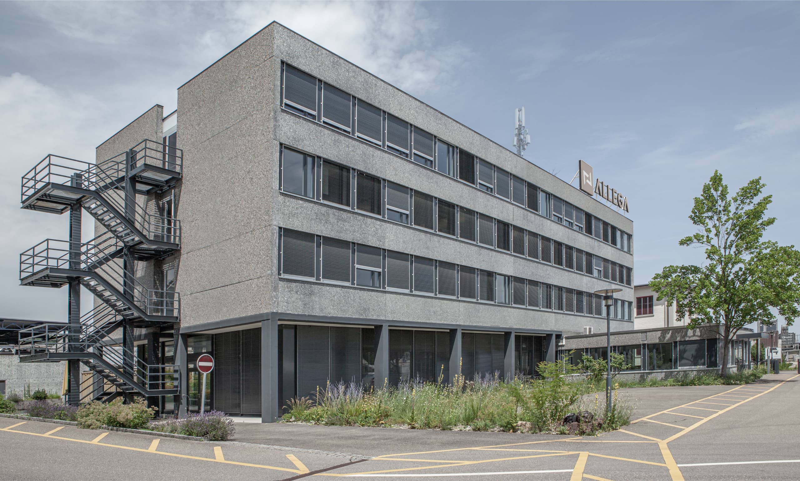 Ersatzneubauten am Glattbogen, Zürich